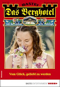 Das Berghotel 225 - Verena Kufsteiner - E-Book