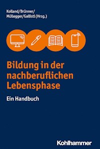 Bildung in der nachberuflichen Lebensphase - - E-Book