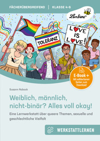 Weiblich, männlich, nicht-binär - Alles voll okay - Susann Robock - E-Book