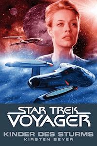 Star Trek - Voyager 7: Kinder des Sturms - Kirsten Beyer - E-Book