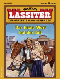 Lassiter 2723 - Tom Hogan - E-Book