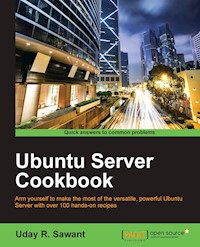 Ubuntu Server Cookbook - Uday R. Sawant - E-Book