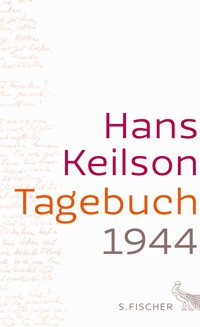 Tagebuch 1944 - Hans Keilson - E-Book