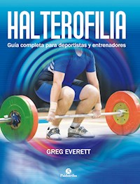 Halterofilia - Greg Everett - E-Book