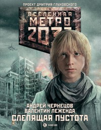 Метро 2033: Слепящая пустота - Андрей Чернецов - E-Book