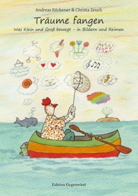 Träume fangen - Christa Zeuch - E-Book