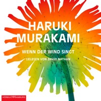 Wenn der Wind singt - Haruki Murakami - Hörbuch