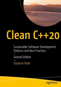 Clean C++20 - Stephan Roth - E-Book