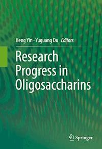 Research Progress in Oligosaccharins -  - E-Book