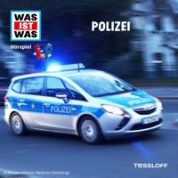 Polizei - Matthias Falk - Hörbuch