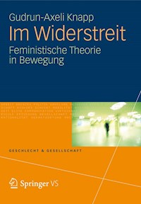 Im Widerstreit - Gudrun-Axeli Knapp - E-Book