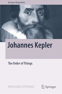 Johannes Kepler - Wolfgang Osterhage - E-Book