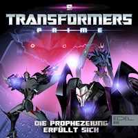 Folge 9: Die Prophezeiung erfüllt sich (Das Original-Hörspiel zur TV-Serie) - Marcus Giersch - Hörbuch