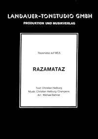 Razamataz - Christian Heilburg - E-Book