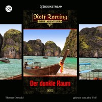 Rolf Torring - Neue Abenteuer, Folge 35: Der dunkle Raum - Thomas Ostwald - Hörbuch