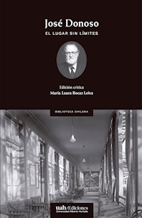 El lugar sin límites - José Donoso - E-Book