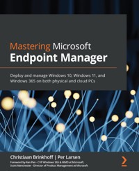 Mastering Microsoft Endpoint Manager - Christiaan Brinkhoff - E-Book