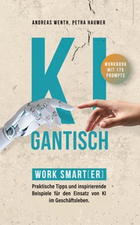KIgantisch-works mart(er) - Wenth Andreas - E-Book