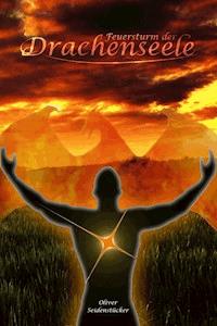 Feuersturm der Drachenseele - Oliver Seidenstücker - E-Book