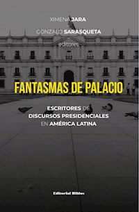 Fantasmas de palacio - Ximena Jara - E-Book