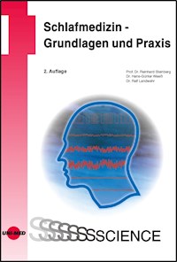 Schlafmedizin - Grundlagen und Praxis - Reinhard Steinberg - E-Book