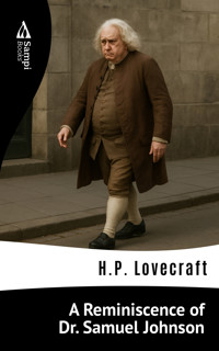 A Reminiscence of Dr. Samuel Johnson - H. P. Lovecraft - E-Book