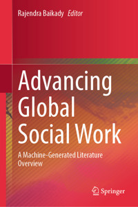 Advancing Global Social Work -  - E-Book
