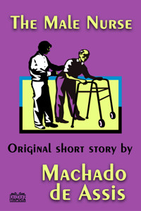 The Male Nurse - Machado de Assis - E-Book