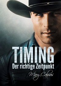 Timing: Der richtige Zeitpunkt - Mary Calmes - E-Book