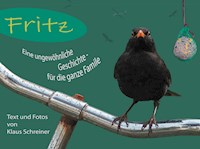 Fritz - Klaus Schreiner - E-Book