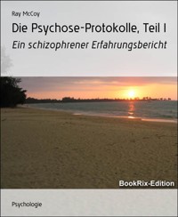 Die Psychose-Protokolle, Teil I - Ray McCoy - E-Book