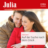 Auf der Suche nach dem Glück - Emma Darcy - Hörbuch