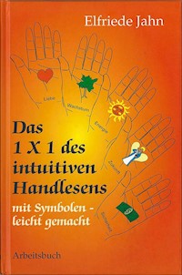 Das 1 × 1 des intuitiven Handlesens - Elfriede Jahn - E-Book