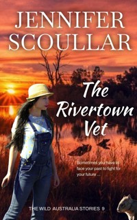 The Rivertown Vet - Jennifer Scoullar - E-Book