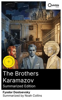 The Brothers Karamazov (Summarized Edition) - Fyodor Dostoevsky - E-Book