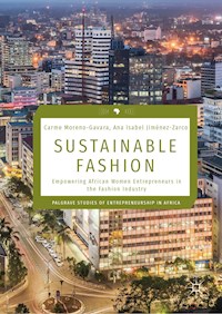 Sustainable Fashion -  - E-Book
