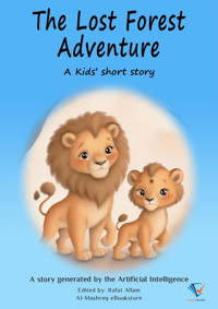 The Lost Forest Adventure - Rafat Allam - E-Book