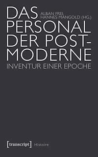 Das Personal der Postmoderne -  - E-Book