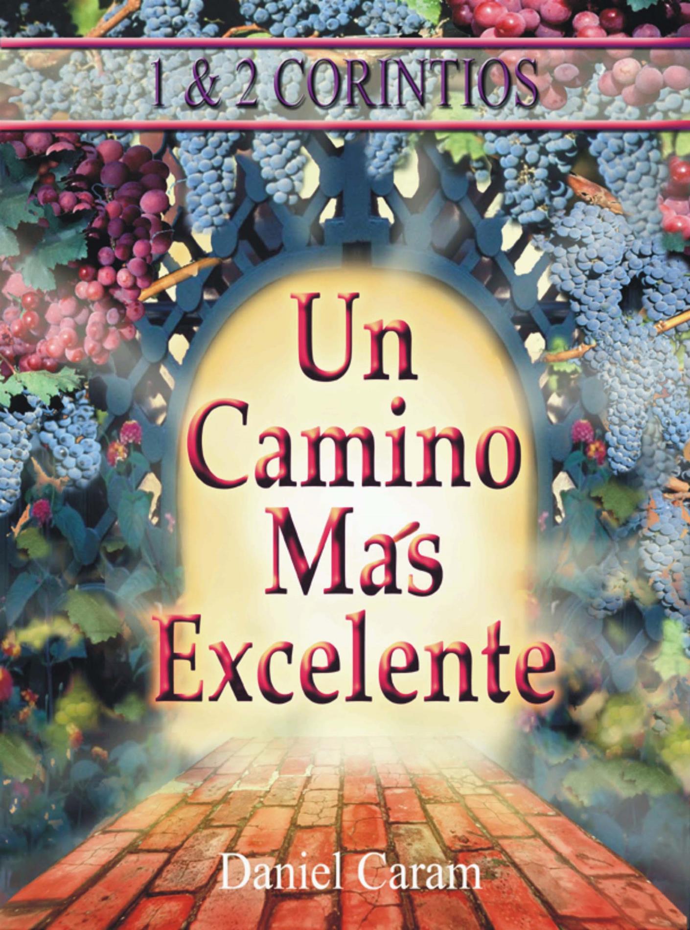 Un camino más excelente - Rev. Daniel G. Caram - E-Book