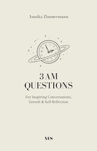 3 AM Questions - Annika Zimmermann - E-Book