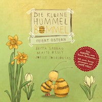 Die kleine Hummel Bommel feiert Ostern - Britta Sabbag - Hörbuch