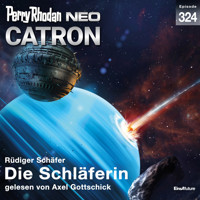 Perry Rhodan Neo 324: Die Schläferin - Rüdiger Schäfer - Hörbuch