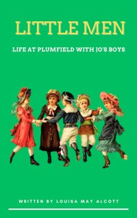 Little Men - Louisa May Alcott - E-Book