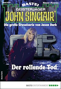John Sinclair 2121 - Jason Dark - E-Book