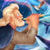 The big sleepy giant - Marina B - Hörbuch