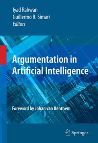Argumentation in Artificial Intelligence -  - E-Book