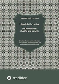 Miguel de Cervantes – Die Novelle von Zweifel und Vorwitz - M.A. (Hg.), Manfred Müller - E-Book