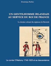 Un gentilhomme irlandais au service du roi de France - Dominique Barbier - E-Book