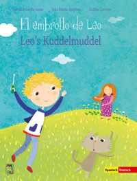 Leos Kuddelmuddel - El embrollo de Leo - Verónica Coello Game - E-Book