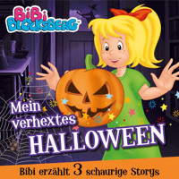 Bibi Blocksberg, Mein verhextes Halloween - Klaus-P. Weigand - Hörbuch